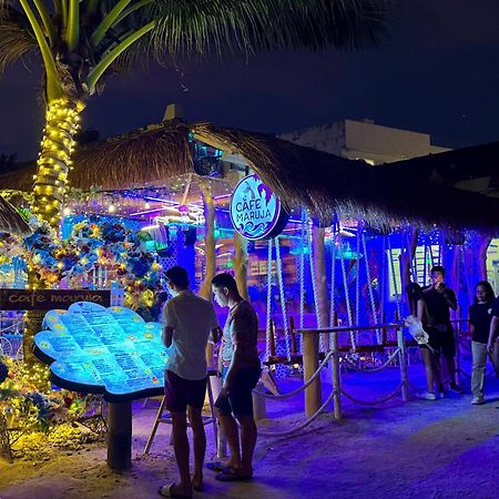 Casa Pilar Beach Resort Manoc-Manoc Eksteriør bilde