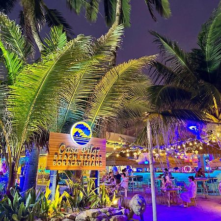 Casa Pilar Beach Resort Manoc-Manoc Eksteriør bilde