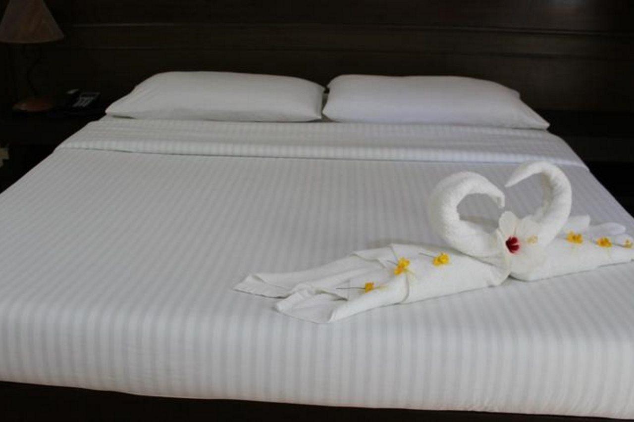 Casa Pilar Beach Resort Manoc-Manoc Eksteriør bilde