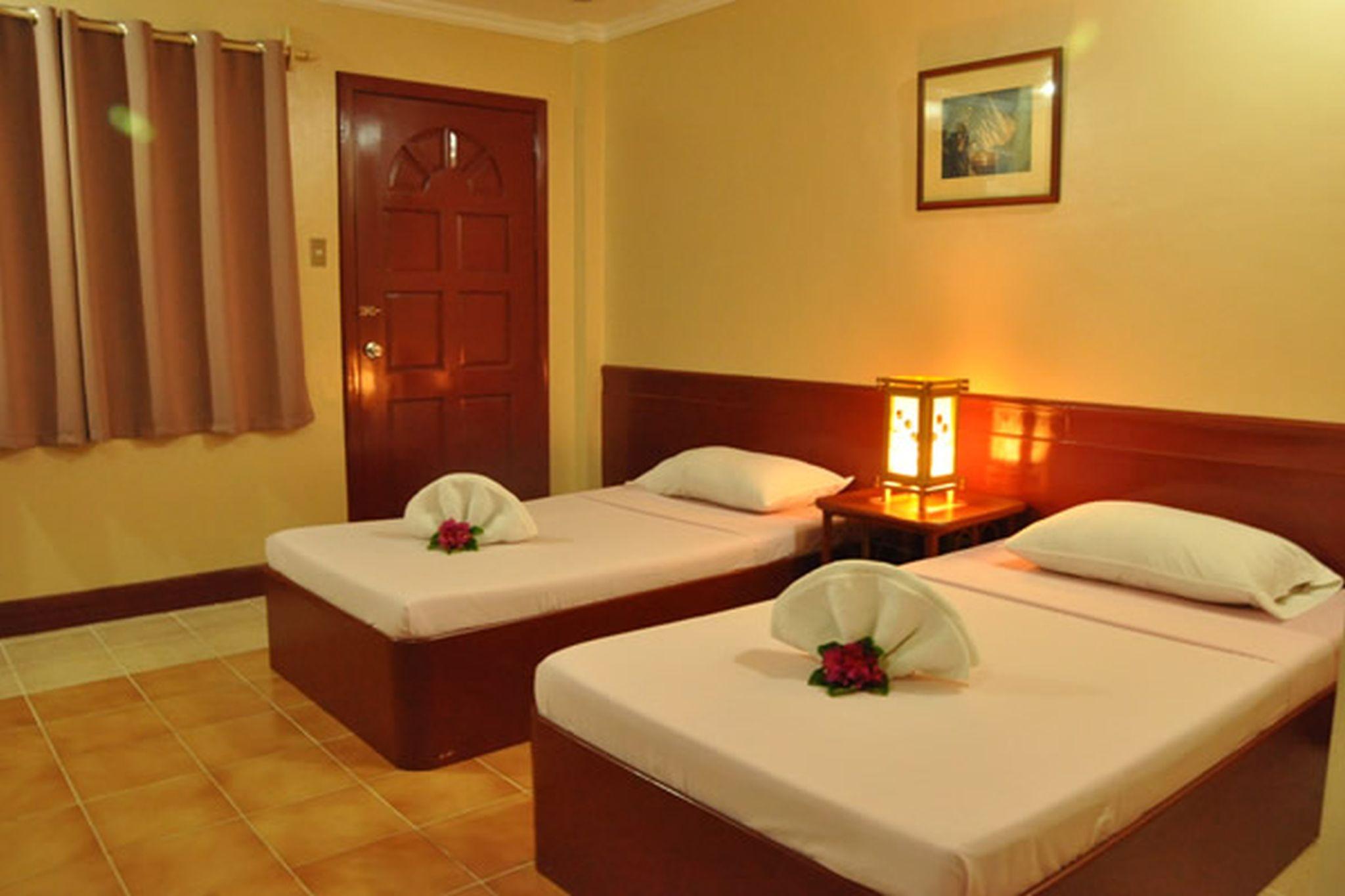 Casa Pilar Beach Resort Manoc-Manoc Eksteriør bilde