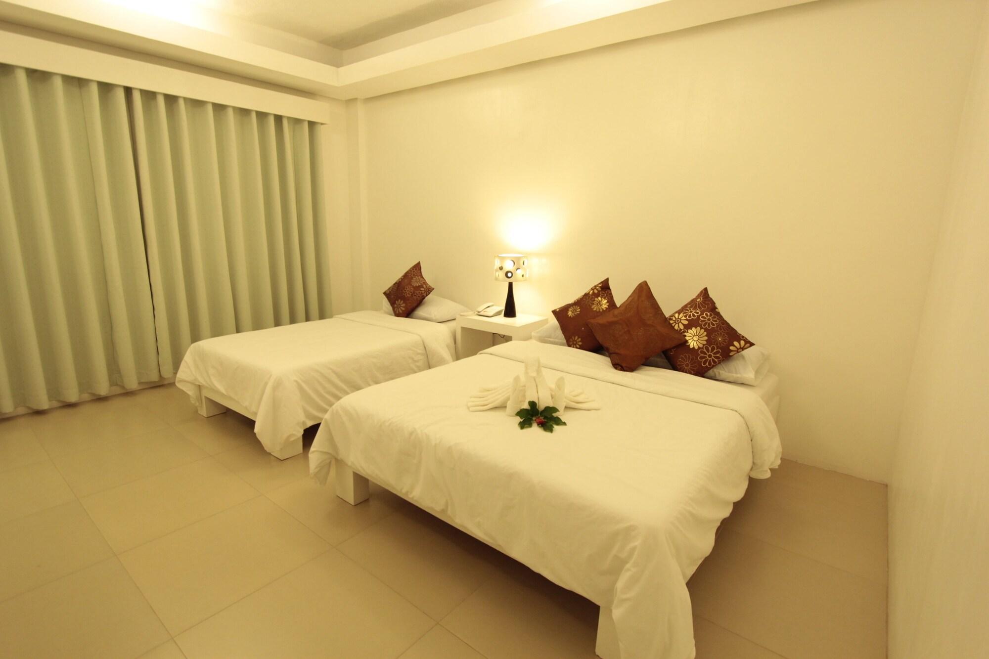 Casa Pilar Beach Resort Manoc-Manoc Eksteriør bilde