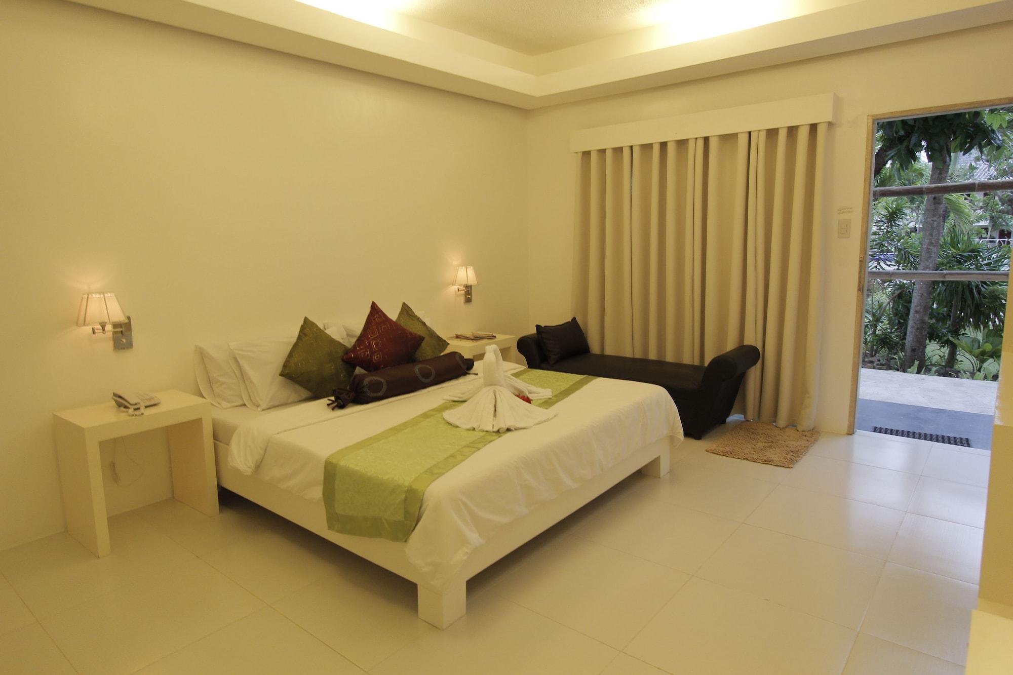 Casa Pilar Beach Resort Manoc-Manoc Eksteriør bilde