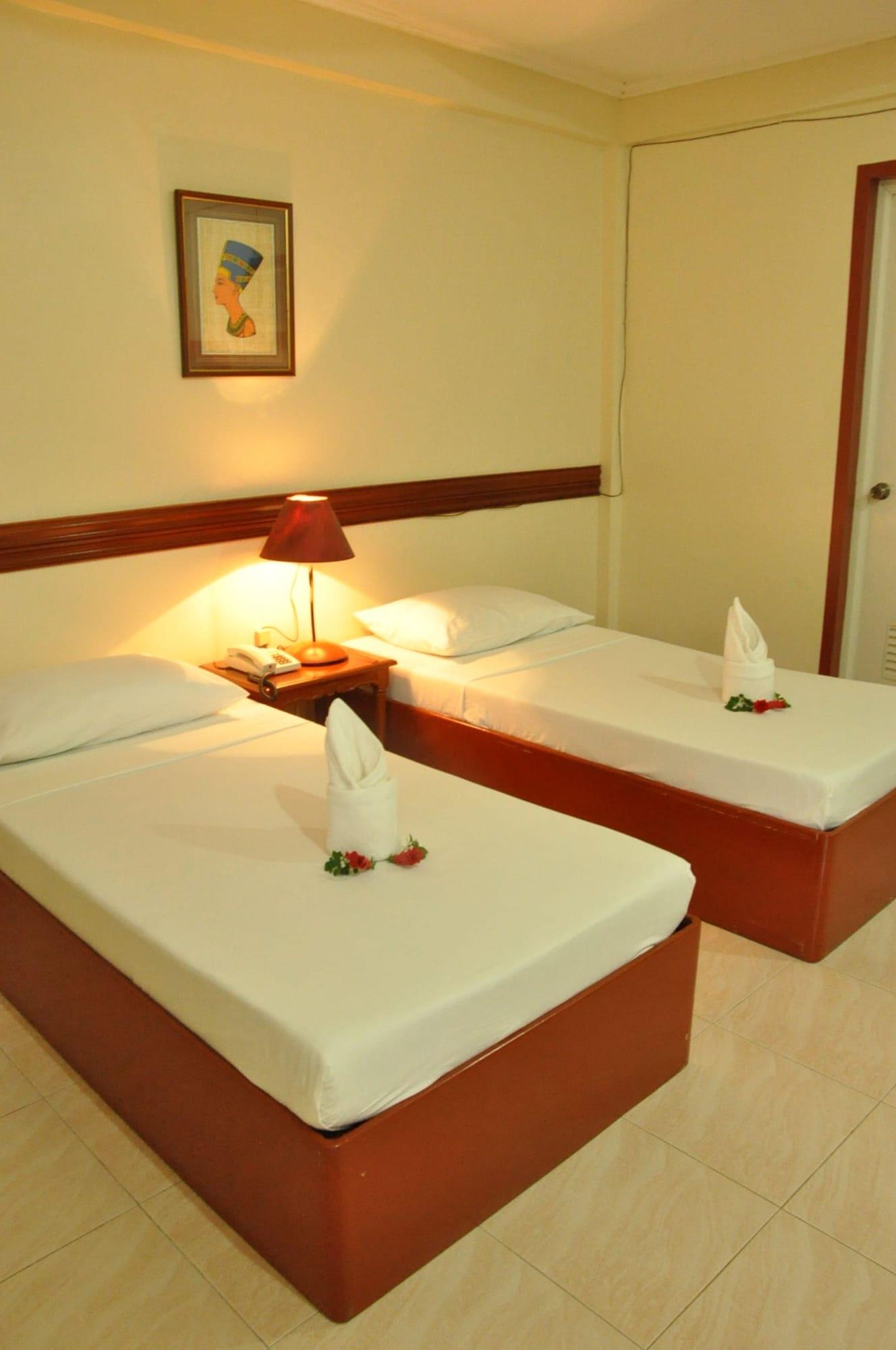 Casa Pilar Beach Resort Manoc-Manoc Eksteriør bilde