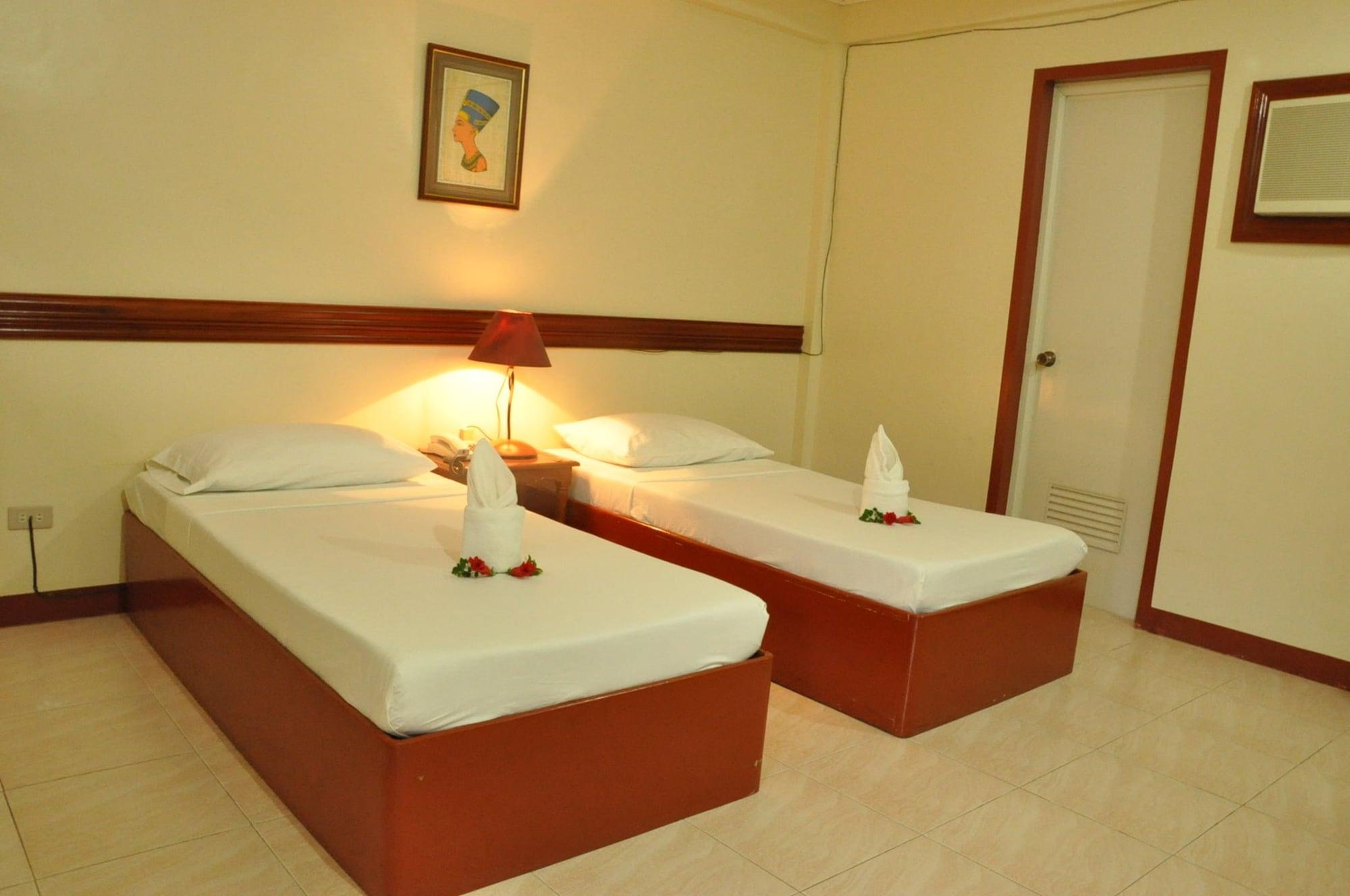 Casa Pilar Beach Resort Manoc-Manoc Eksteriør bilde