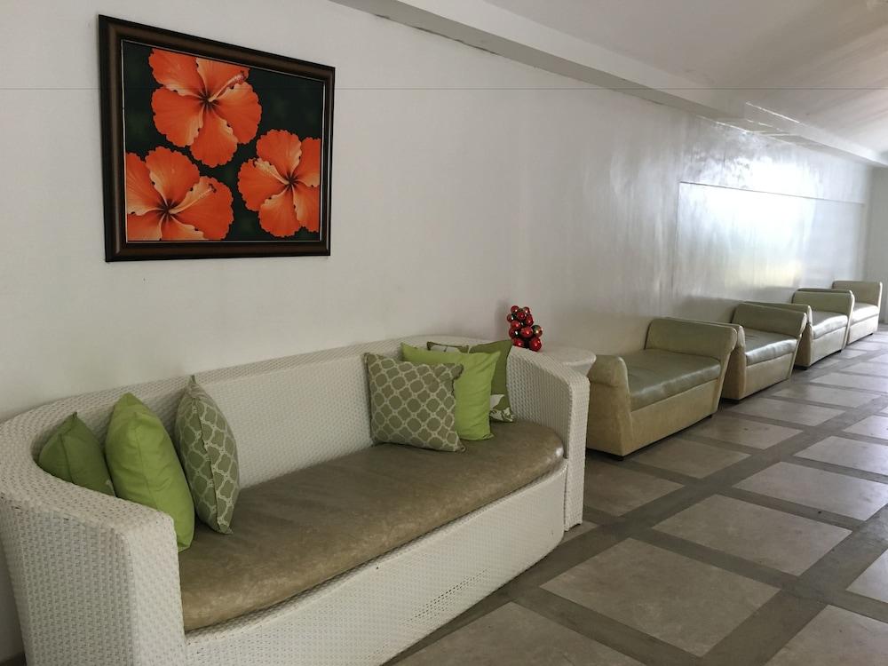 Casa Pilar Beach Resort Manoc-Manoc Eksteriør bilde