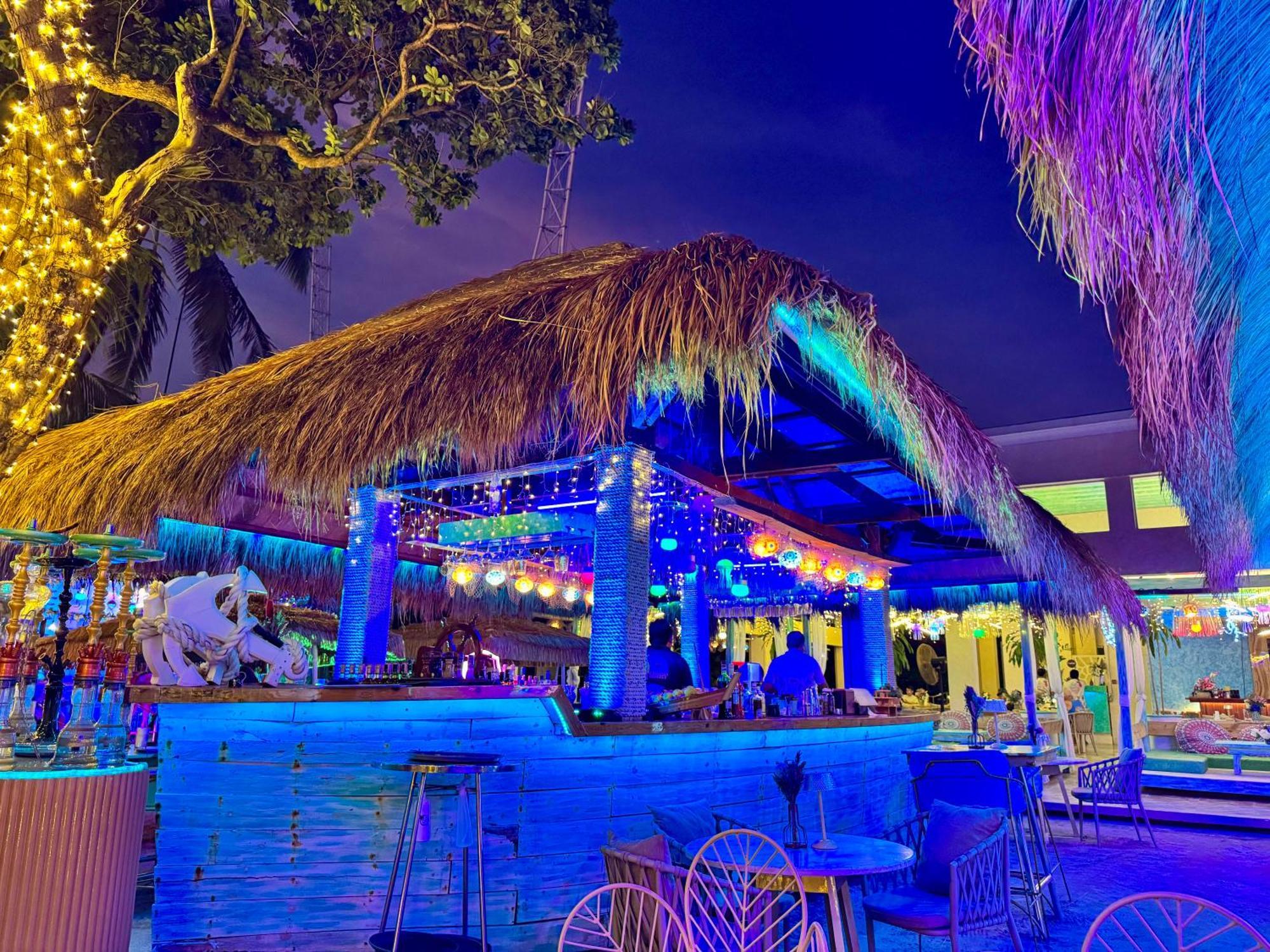 Casa Pilar Beach Resort Manoc-Manoc Eksteriør bilde