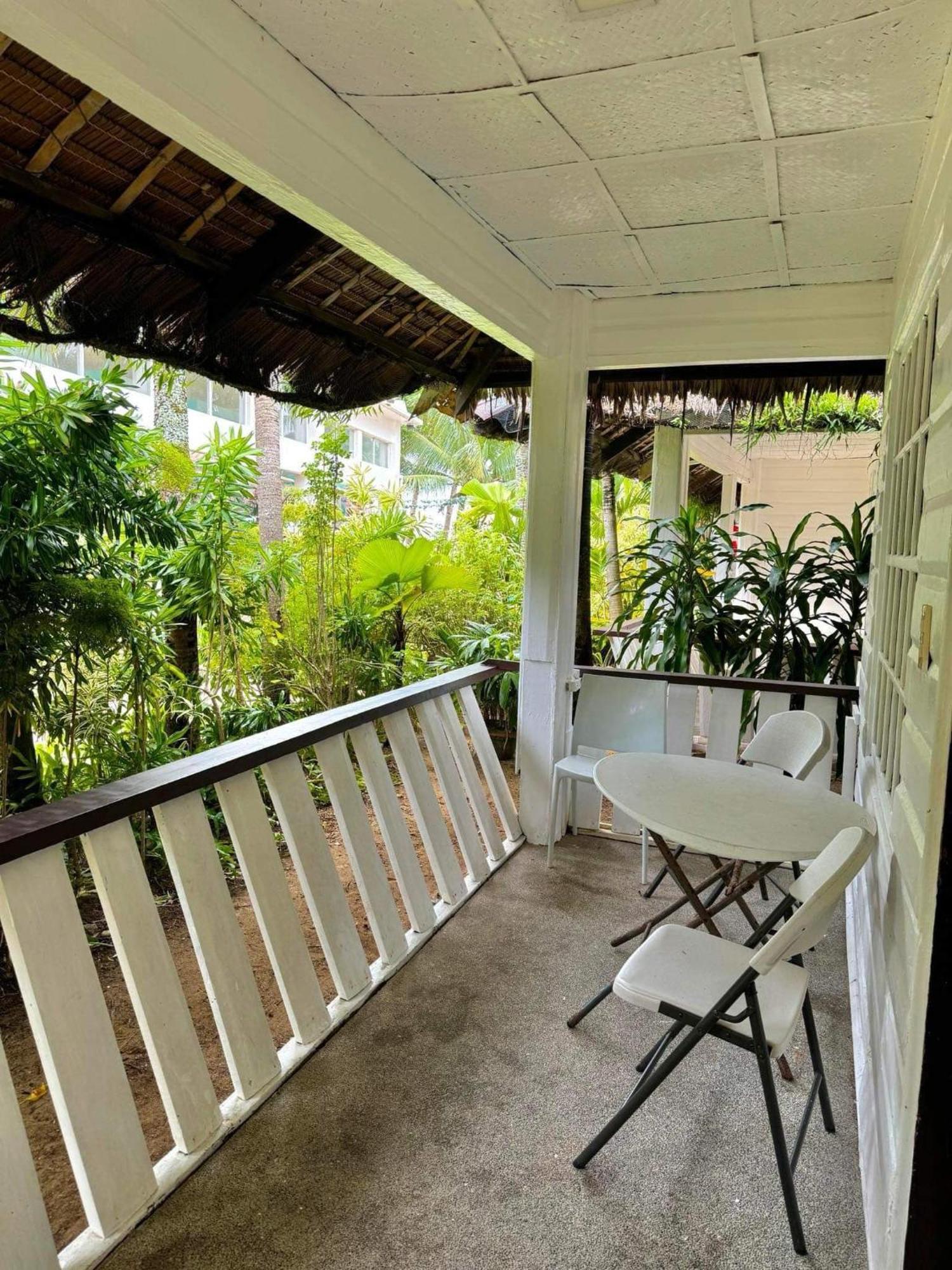 Casa Pilar Beach Resort Manoc-Manoc Eksteriør bilde