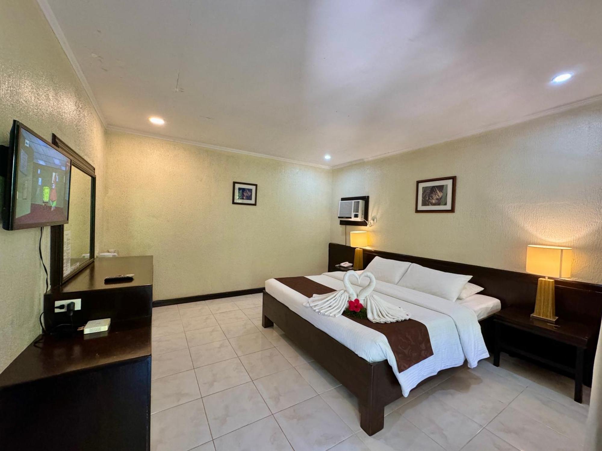Casa Pilar Beach Resort Manoc-Manoc Eksteriør bilde