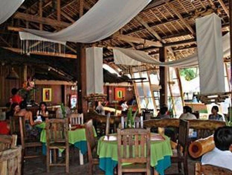 Casa Pilar Beach Resort Manoc-Manoc Eksteriør bilde