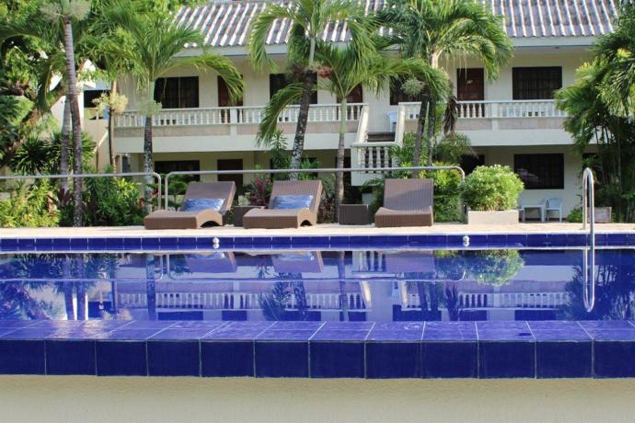Casa Pilar Beach Resort Manoc-Manoc Eksteriør bilde