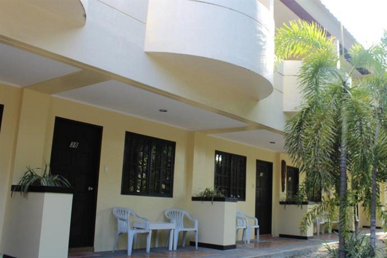 Casa Pilar Beach Resort Manoc-Manoc Eksteriør bilde