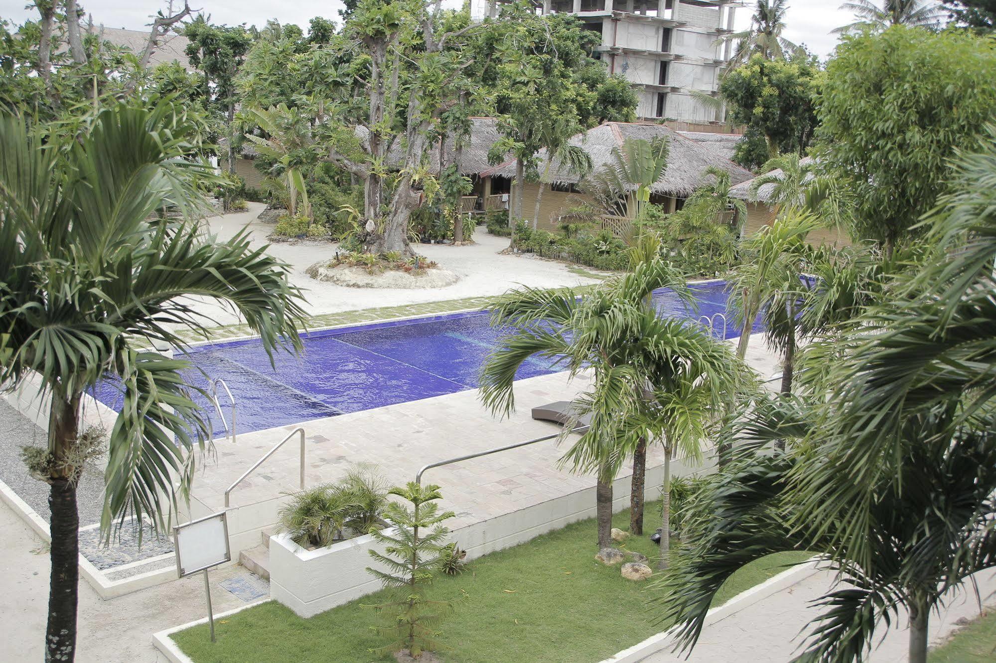 Casa Pilar Beach Resort Manoc-Manoc Eksteriør bilde
