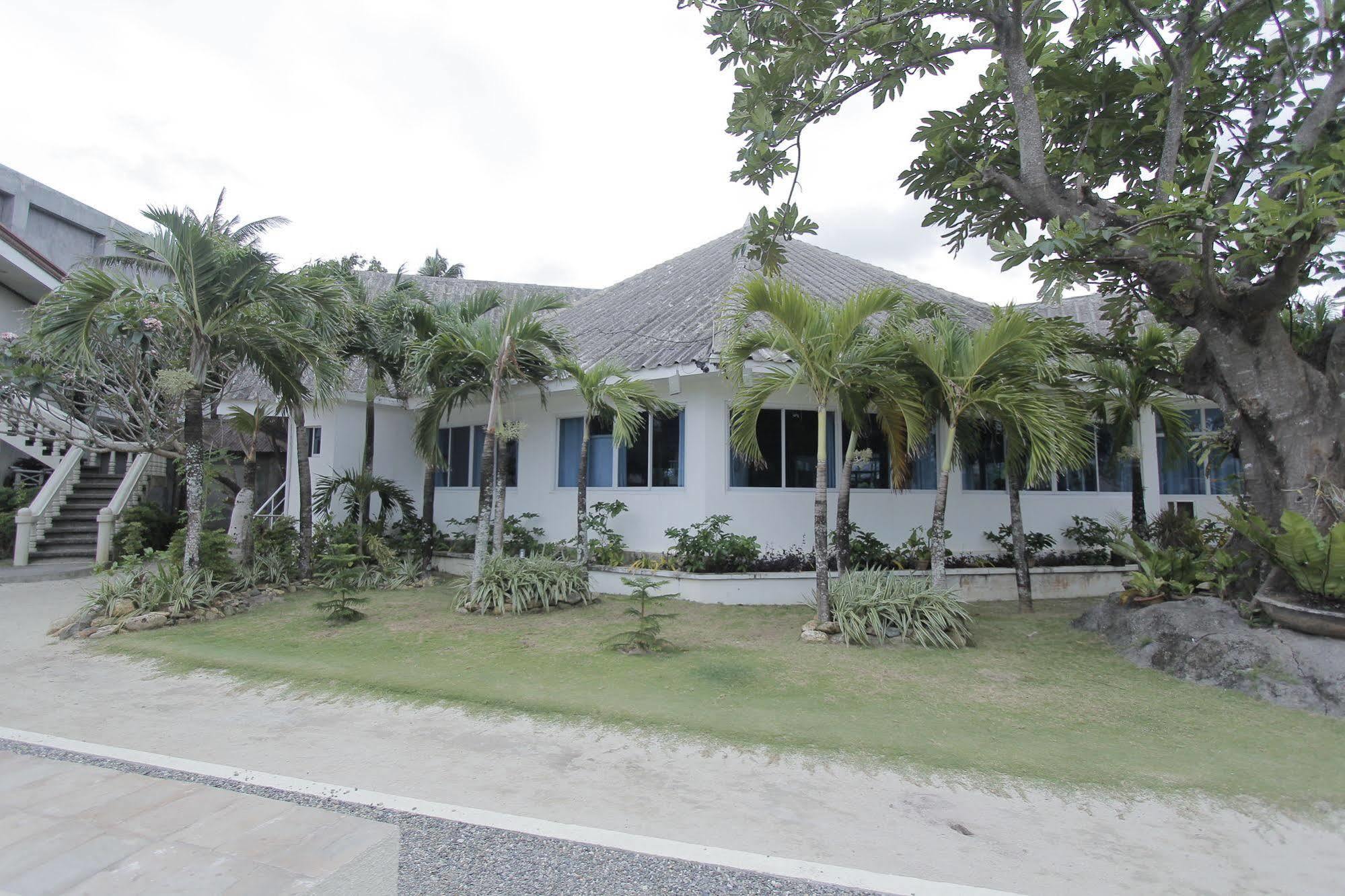 Casa Pilar Beach Resort Manoc-Manoc Eksteriør bilde