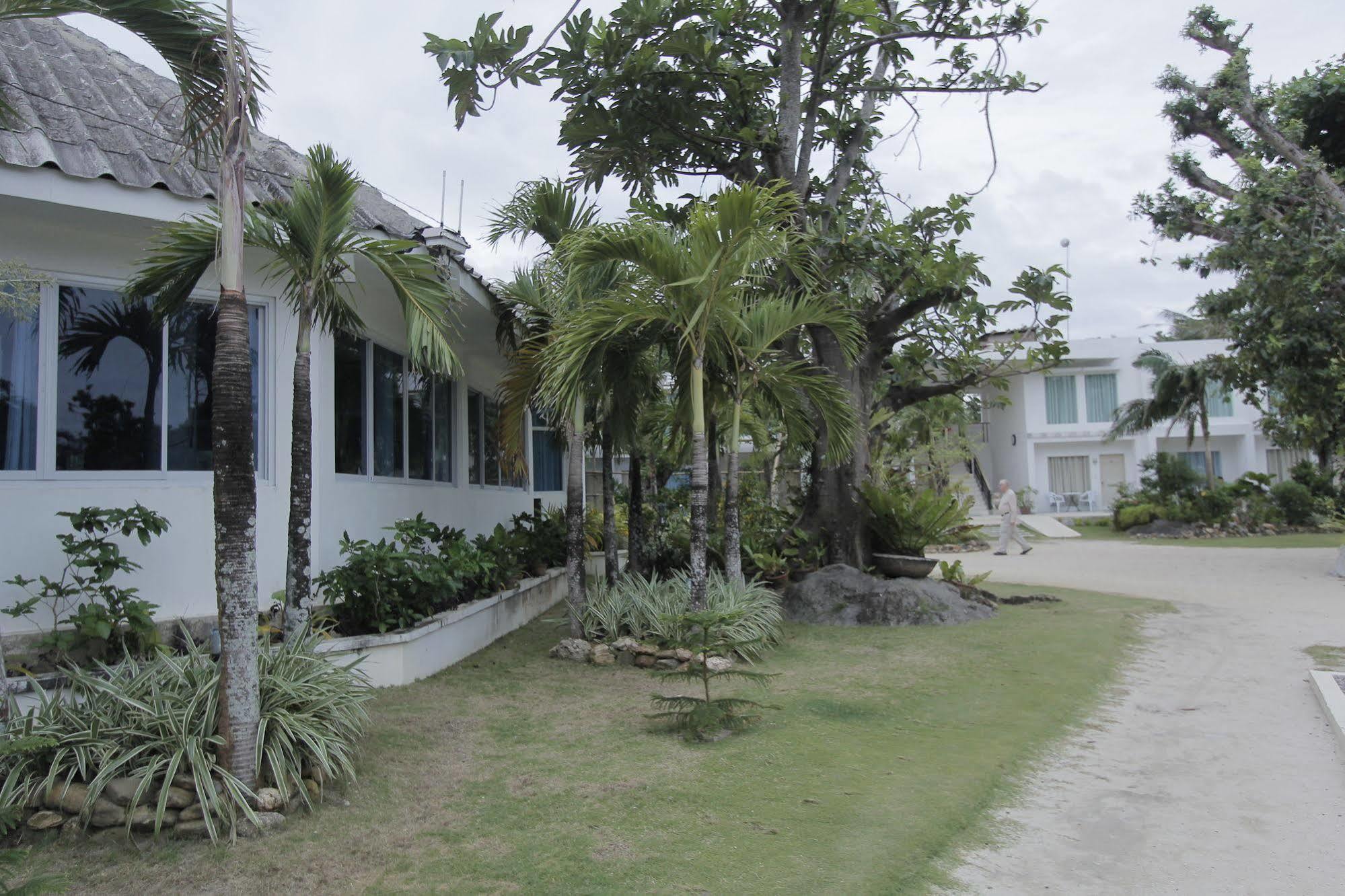 Casa Pilar Beach Resort Manoc-Manoc Eksteriør bilde