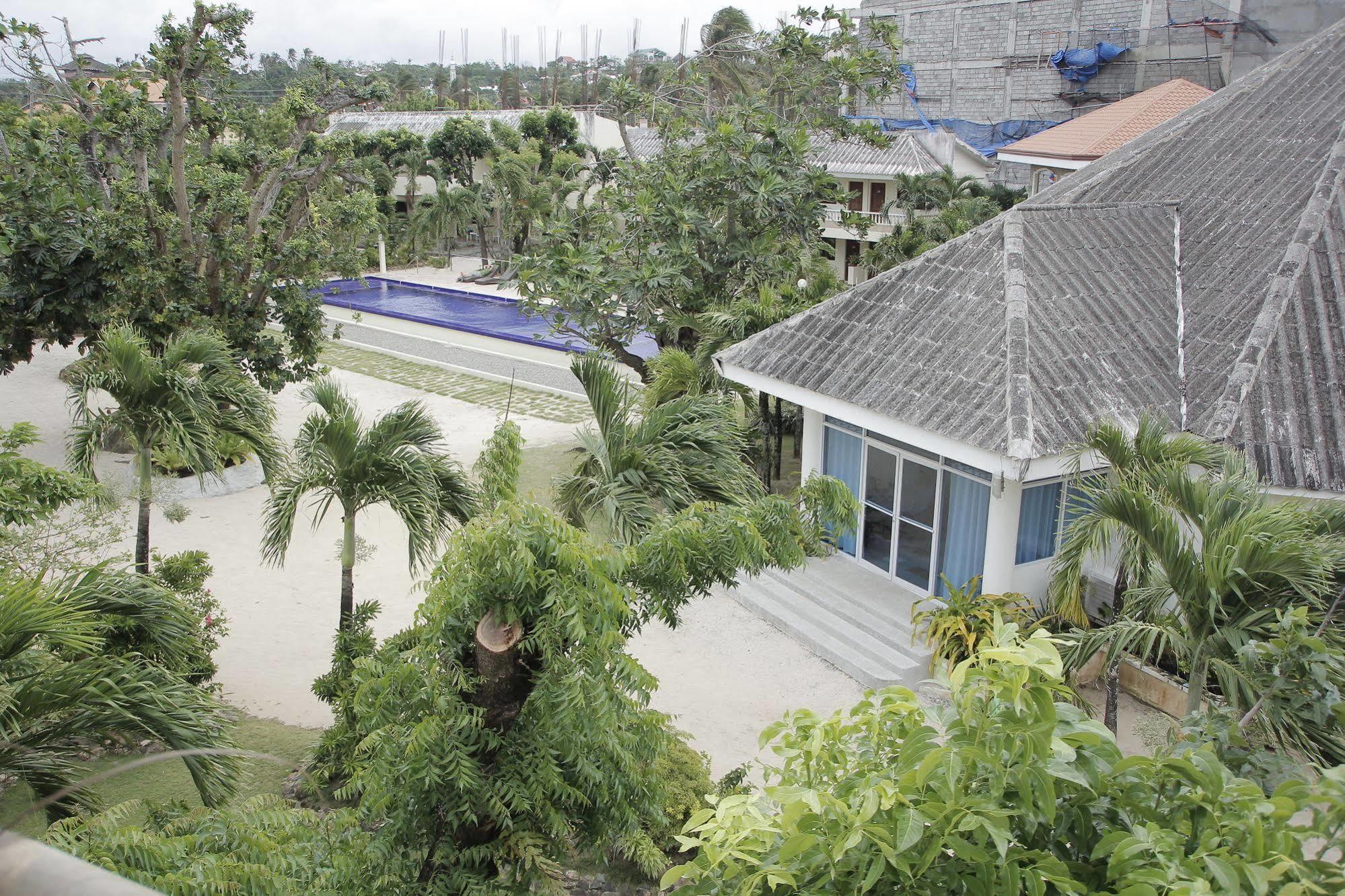 Casa Pilar Beach Resort Manoc-Manoc Eksteriør bilde
